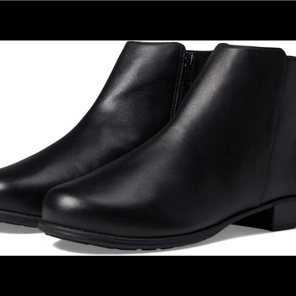 Walking cradle size 10 nappa boots 👢 - Picture 1 of 11